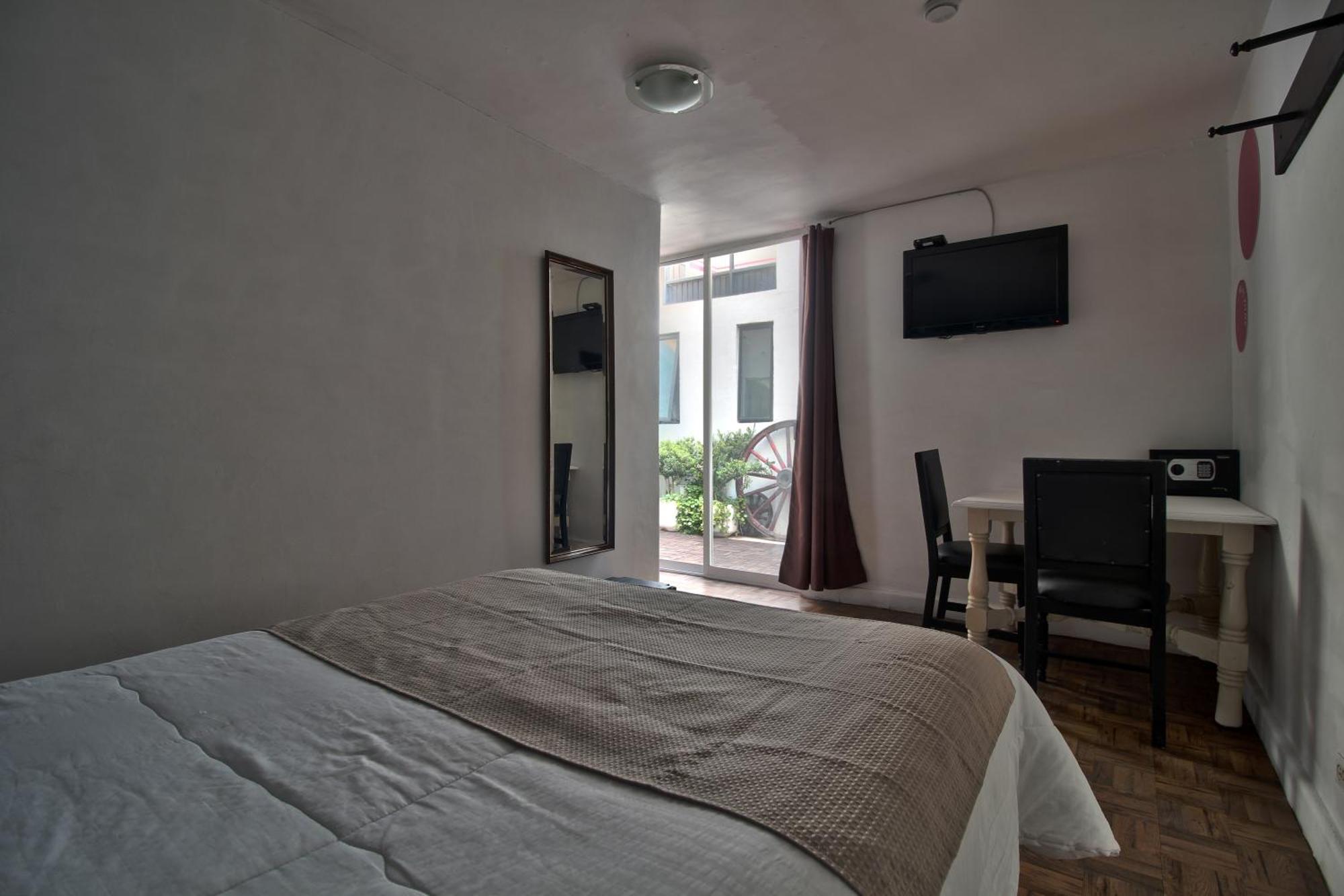 Hotel Punto 79 San Miguel de Allende Exterior photo