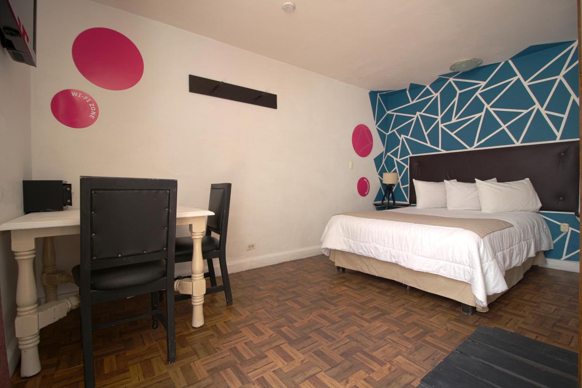 Hotel Punto 79 San Miguel de Allende Exterior photo