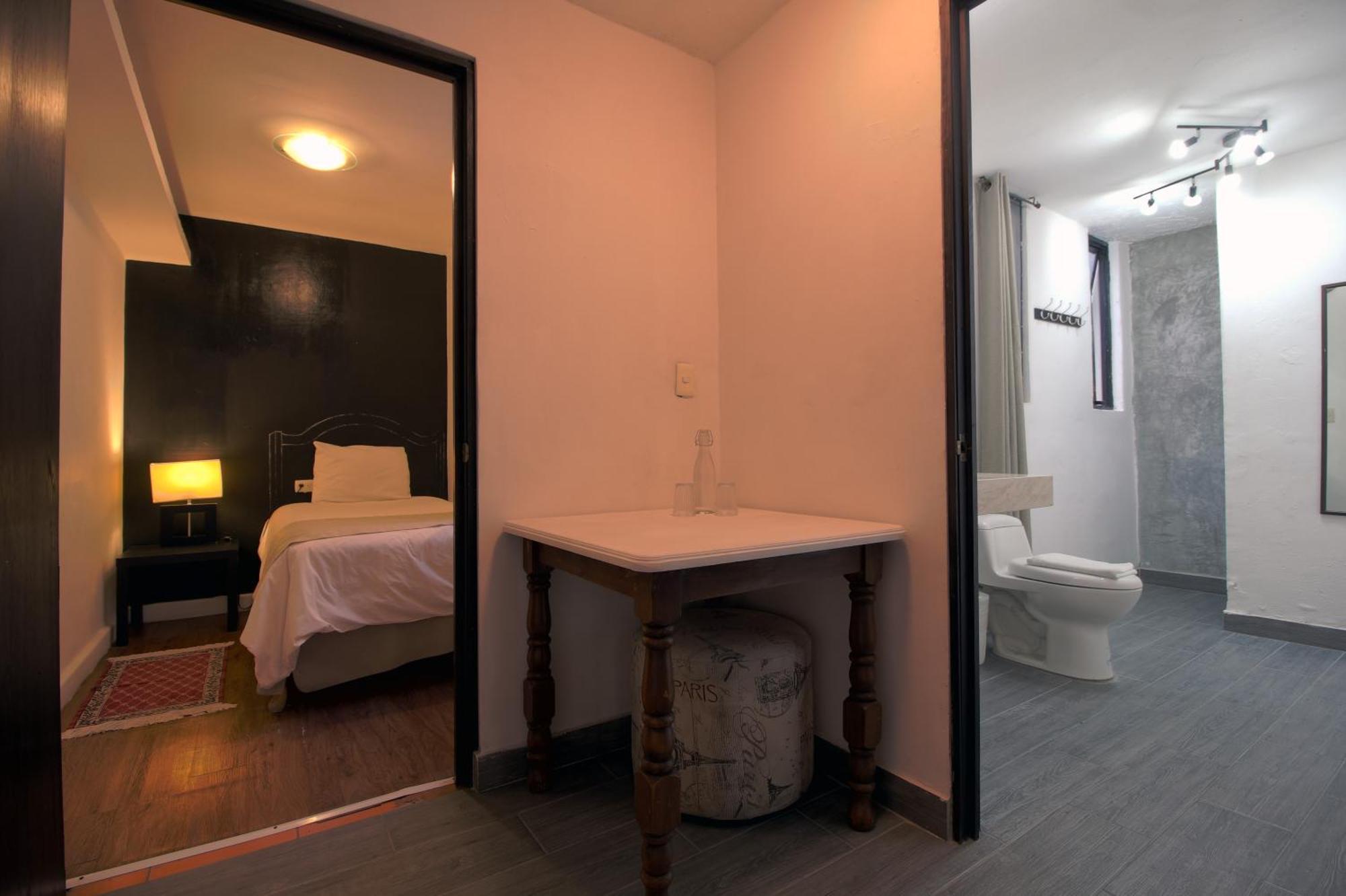 Hotel Punto 79 San Miguel de Allende Exterior photo