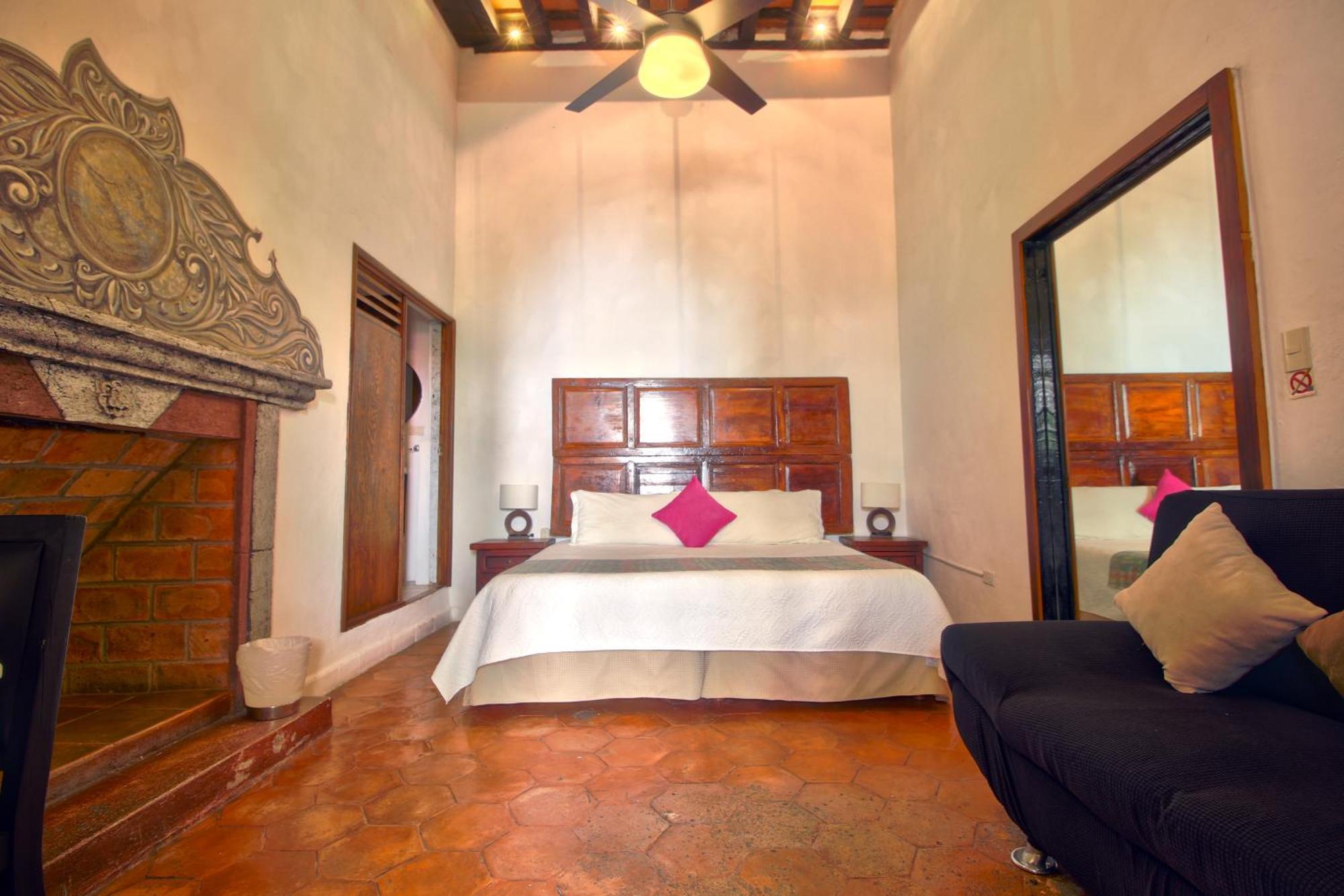 Hotel Punto 79 San Miguel de Allende Exterior photo